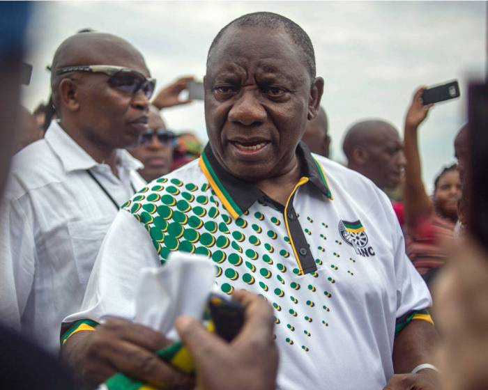 South Africa’s ANC under pressure to repay ‘kickbacks’ %Post Title