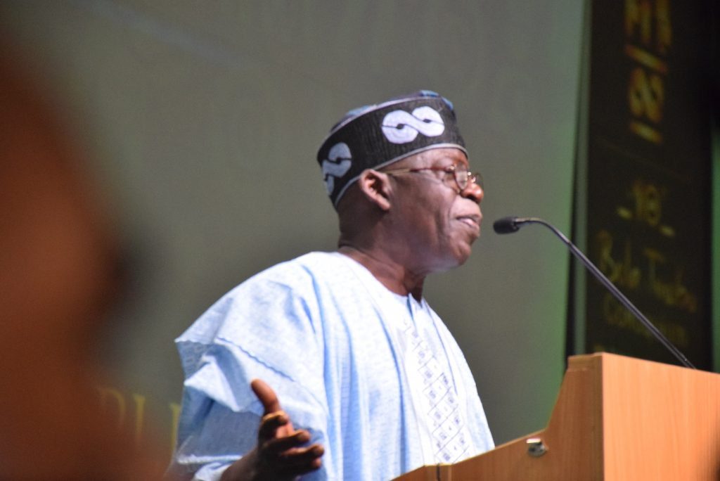 ‘Is it govt money? What is your headache?’ — Tinubu speaks on two bullion vans at Bourdillon %Post Title