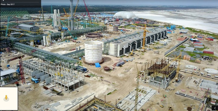 ‘Completion of Dangote refinery will help Africa’s sloppy economy’ %Post Title