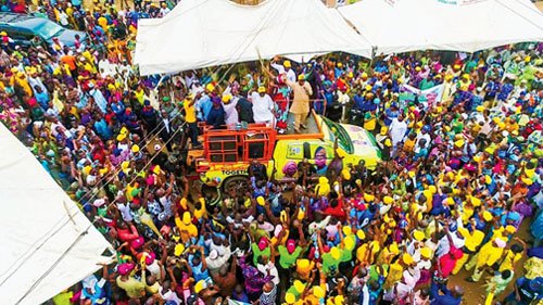 I will bring new lease of life to Ogun - Dapo Abiodun %Post Title