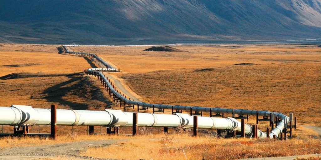 Nigeria And Morocco's Gas Pipeline Dream Is Becoming A Reality - Photo/Image