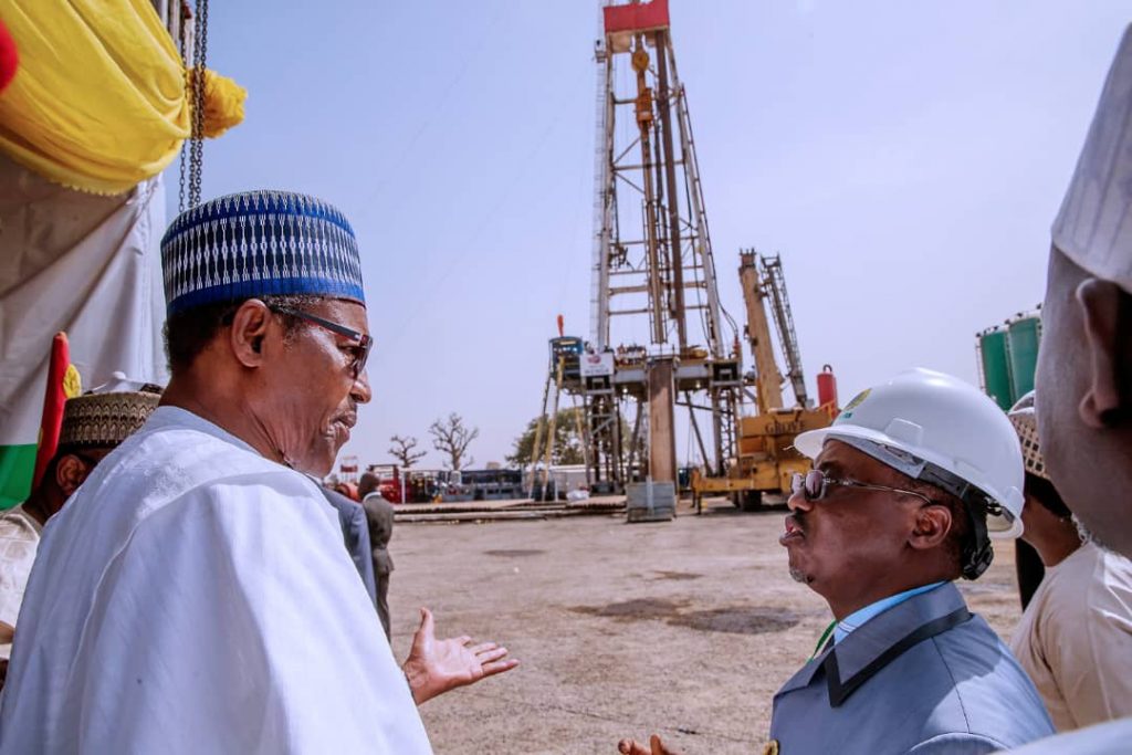 Buhari orders extension of oil exploration to six basins - Photo/Image