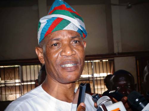 Yoruba people benefited more under Buhari than PDP govt – Oke %Post Title