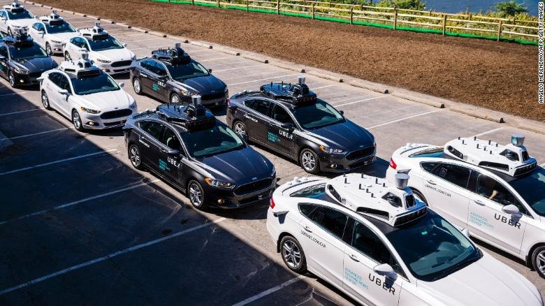 Driverless cars will be on UK roads by 2021, says government - Photo/Image