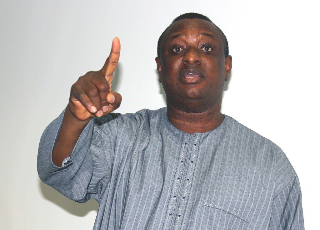 ‘You overstepped your brief’ — Keyamo hits US ambassador over comments on elections %Post Title