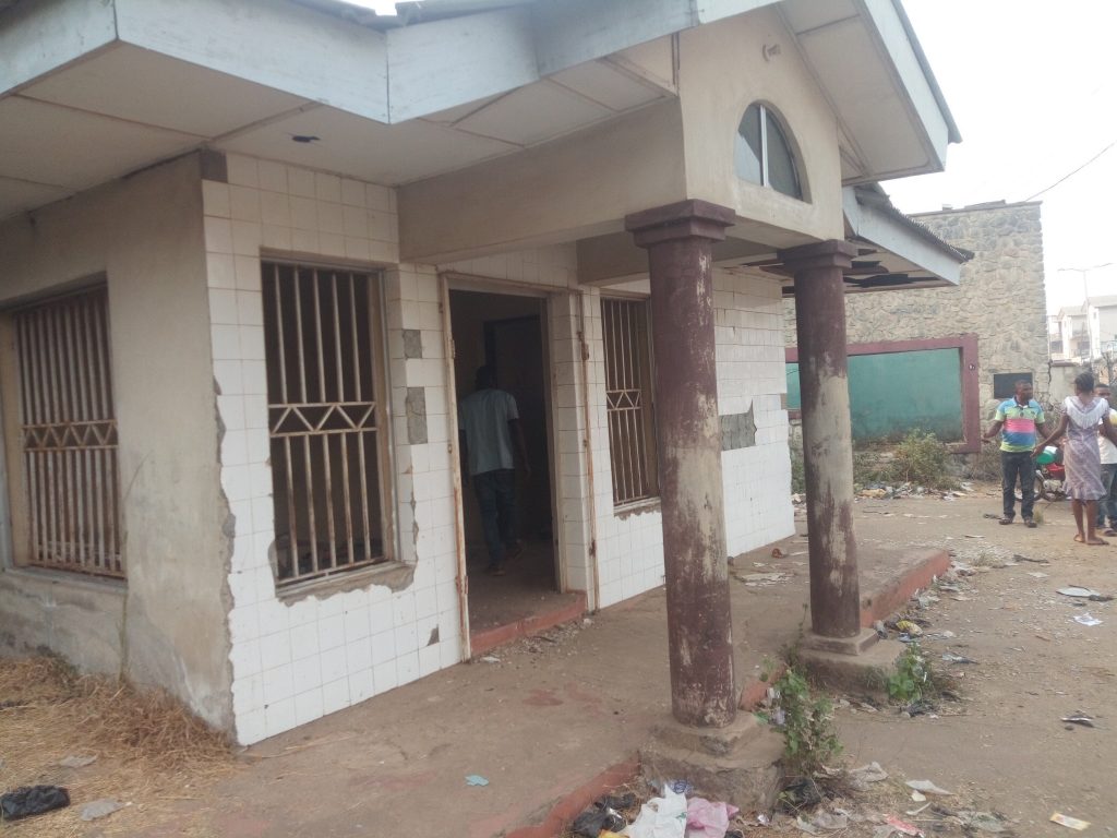 Tension brews in Ibadan over discovery of another alleged ritualists’ den [PHOTOS] - Photo/Image