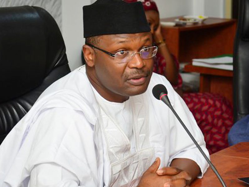 2019 elections: Why we adopted simultaneous accreditation, voting – INEC %Post Title