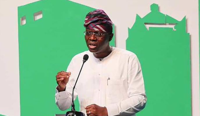 I didn’t sign pact over second term, says Sanwo-Olu - Photo/Image