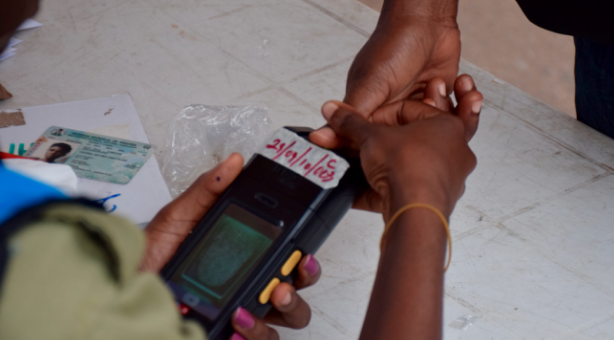 INEC says card readers will shut down by 10pm on election day %Post Title