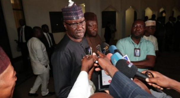 We are not jittery — Atiku can go to court - SGF - Photo/Image