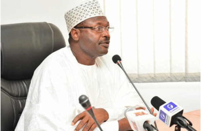 We’ve completed Card Readers’ configuration 100 per cent, says INEC %Post Title
