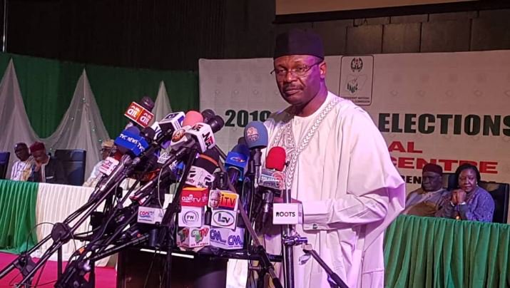 No more campaigns, collection of PVCs - INEC %Post Title