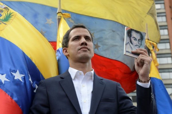 Maduro suggests arrest of Guaido on return to Venezuela - Photo/Image