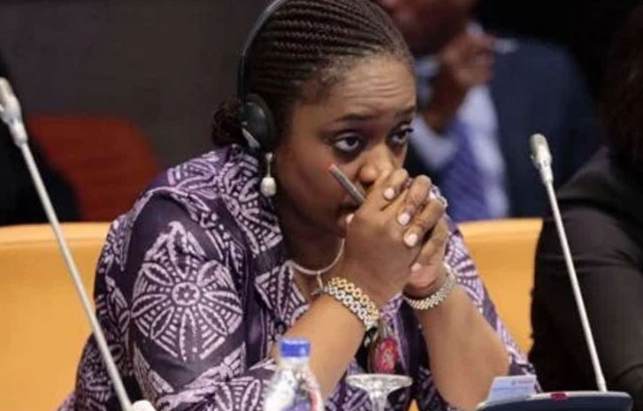 Former Finance Minister Adeosun Under Probe Over Alleged Corrupt Practices %Post Title