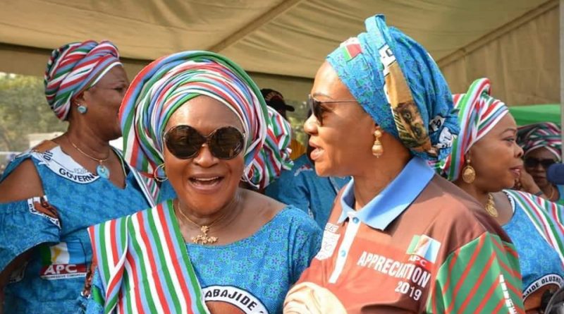 Elections: Mobilise Your Neighbours For Buhari, Sanwoolu’s Total Victory -Lagos APC Women Leader %Post Title