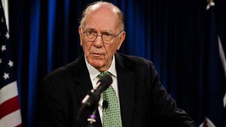 Eight-time US presidential candidate, Lyndon LaRouche, dies %Post Title