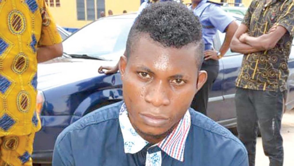Suspect reveals how they killed hotel MD, manager %Post Title