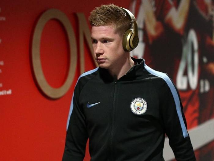 Manchester City aren’t on the same level as last season - Kevin de Bruyne %Post Title