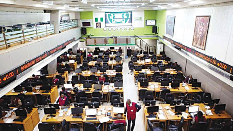 Stock market records N254bn gain %Post Title