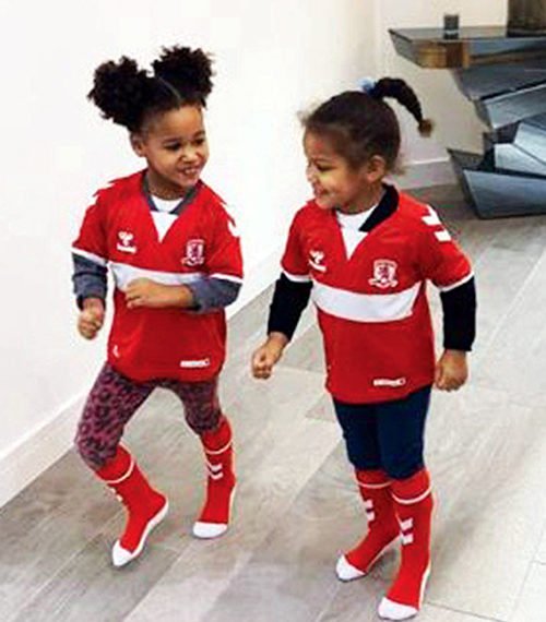 My daughters are my biggest supporters – Mikel %Post Title