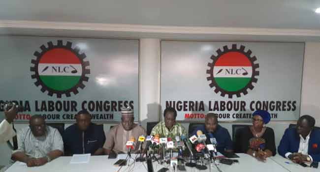 Workers re-elect Wabba as NLC President %Post Title