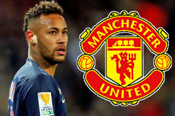 Manchester United to break transfer record for Neymar %Post Title