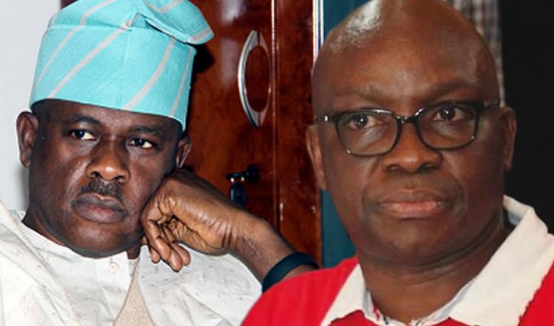 It’s painful testifying against Fayose, Says Obanikoro %Post Title