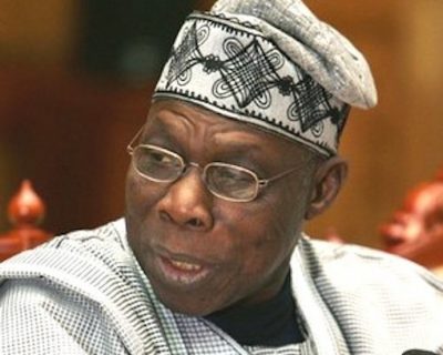 Although I’ve bought the ticket to meet my Maker, I’m not ready to board yet — Obasanjo  %Post Title