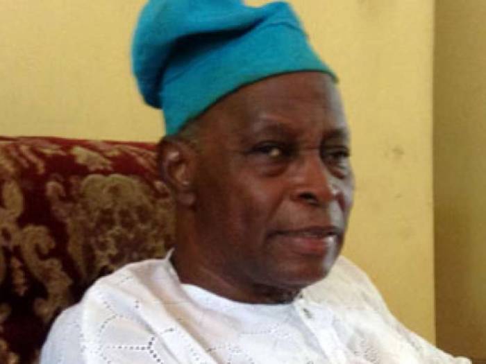 I didn’t resign my position as SDP chairman - Olu Falae %Post Title