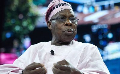 Avoid Igboho’s matter, stand for united Nigeria - Yoruba Group tells Obasanjo  %Post Title