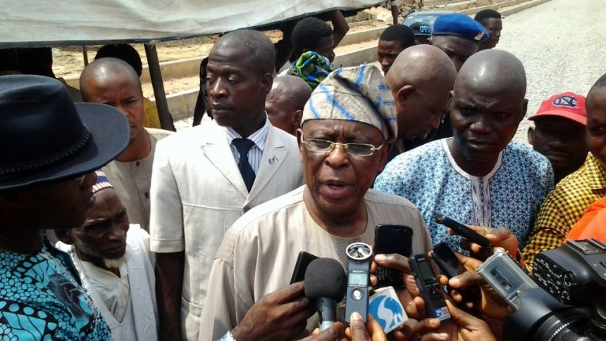 JUST IN: Those calling TraderMoni vote buying are fools, says Osoba %Post Title