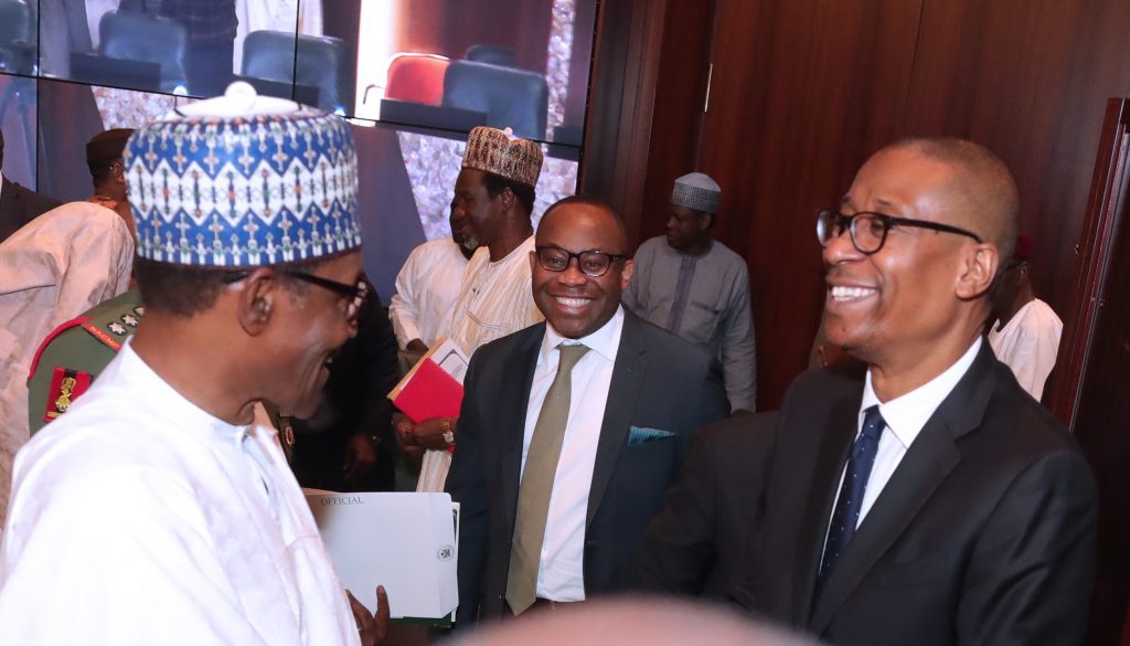 FG signs agreements with Afreximbank, BoI, NSIA to develop special economic zones %Post Title