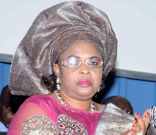 Patience Jonathan Knows Fate Of $153m Forfeiture To EFCC On Monday %Post Title