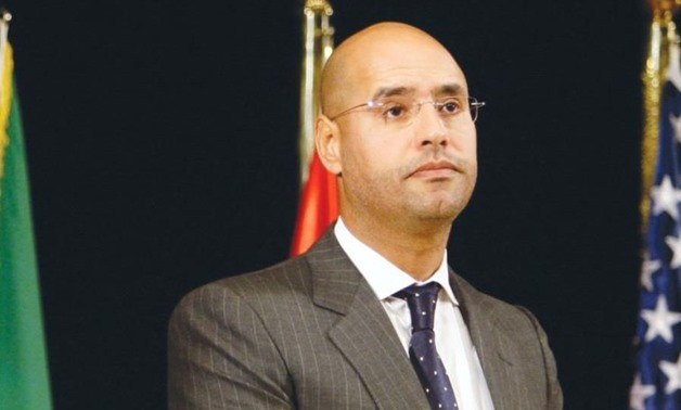 Gaddafi’s Son, Saif, To Vie For Libyan Presidency %Post Title