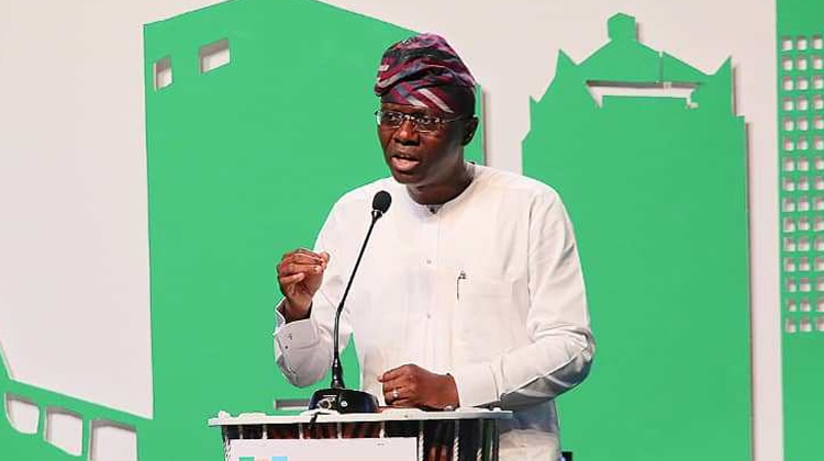 PDP candidate in bondage of his thought –Sanwo-Olu - Photo/Image