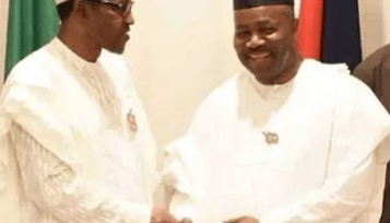 No alternative to President Buhari – Akpabio insists %Post Title