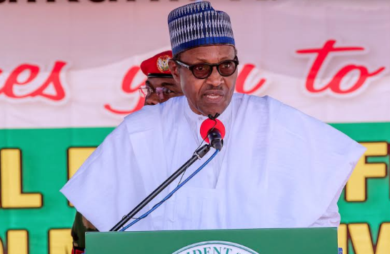 We’re fighting corruption but it hasn’t been easy – Buhari - Photo/Image