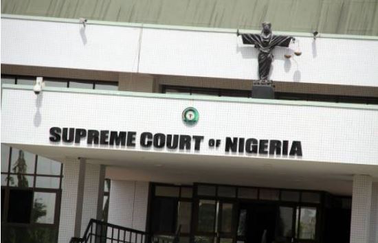 Supreme Court dashes APC’s hopes, declines to recognise Cole, others %Post Title