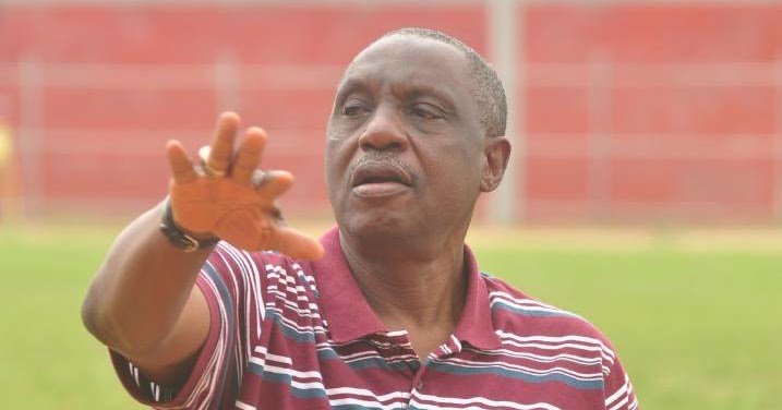 BREAKING: Former NFF Secretary General Taiwo Ogunjobi is dead - Photo/Image