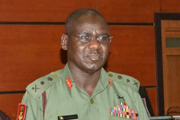 General Buratai denies meeting with President Buhari, INEC over rigging  %Post Title