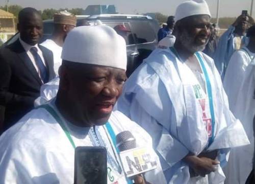 No Elections In Zamfara Without APC, Governor Yari Tells INEC %Post Title