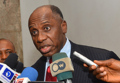 My issues with Wike, Abe and Mrs Jonathan - Amaechi %Post Title