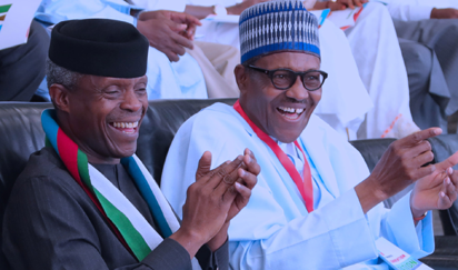 Why it must be Buhari/Osinbajo this Saturday! %Post Title