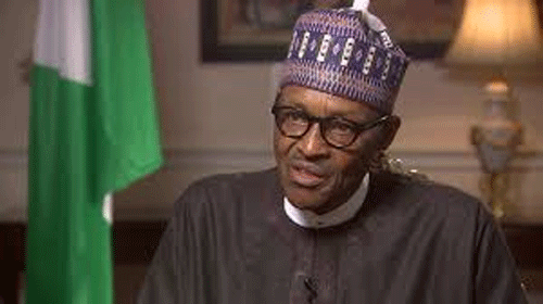 ACF formally endorses Buhari for president %Post Title