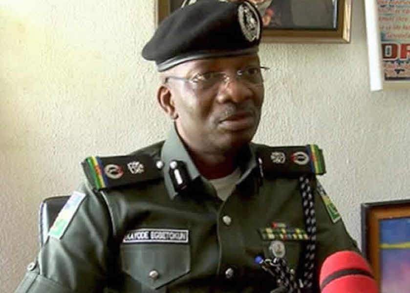 Tinubu’s ex-CSO, Kayode Egbetokun, deployed in Kwara as CP %Post Title