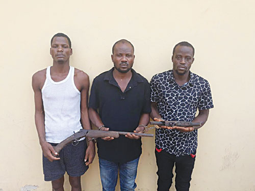 This was my first operation — Robbery suspect pleads %Post Title