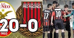 Italian Football Club Expelled From 3rd Division After Suffering Embarrassing 20-0 Defeat %Post Title