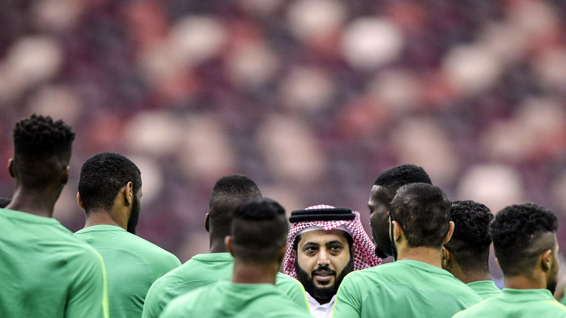 The bizarre rise of Pyramids FC – and the Saudi billionaire bent on revenge %Post Title