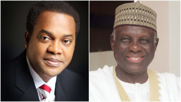 BREAKING: SDP Expels Jerry Gana, Suspends Donald Duke - Photo/Image