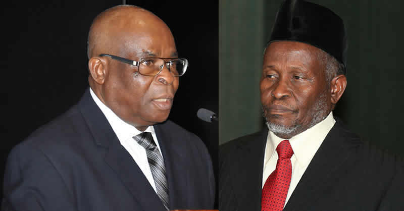 NJC Reconvenes over Onnoghen, Muhammad Today - Photo/Image